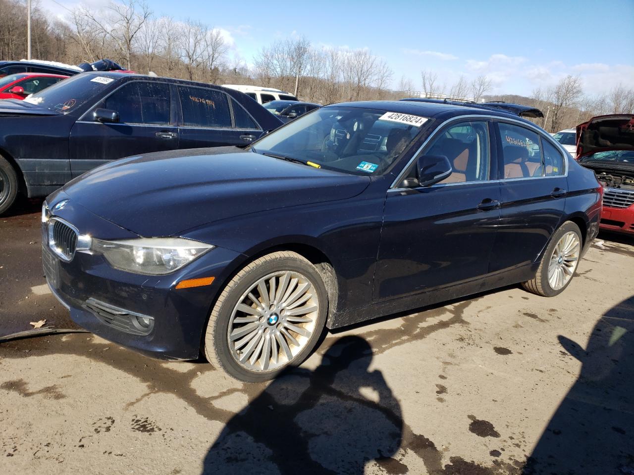 Bmw 3er (2015)