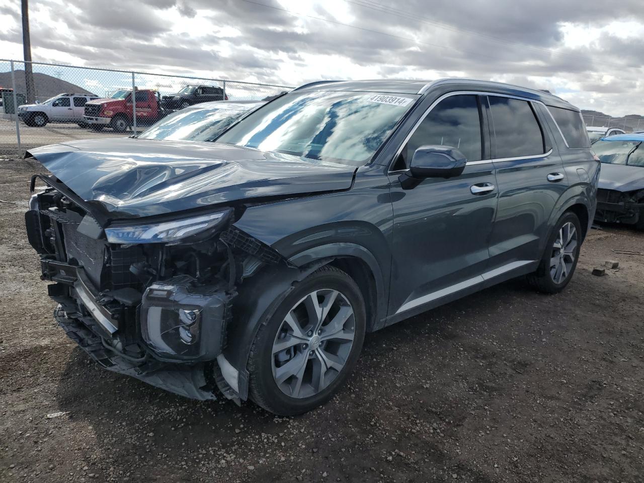 Hyundai Palisade (2022)