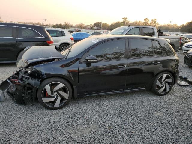 Volkswagen Gti (2012)