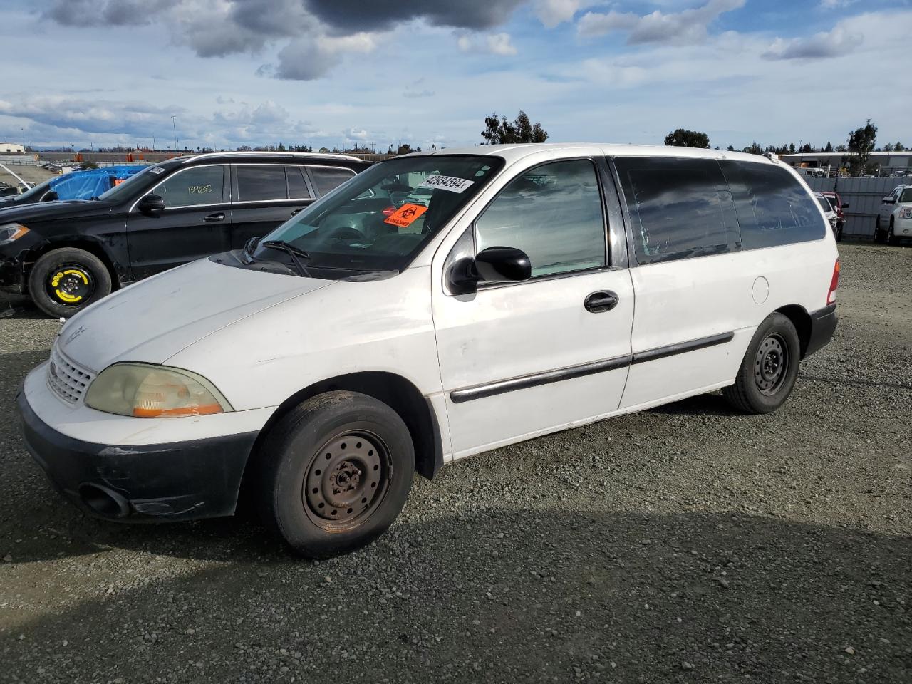 Ford Windstar (2003)