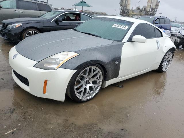 Nissan 350z (2004)