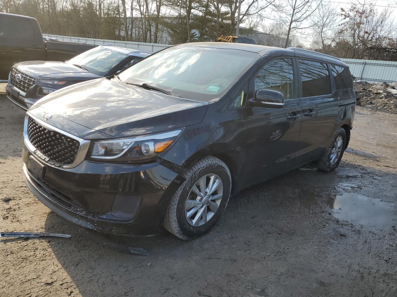 Kia Sedona (2015)