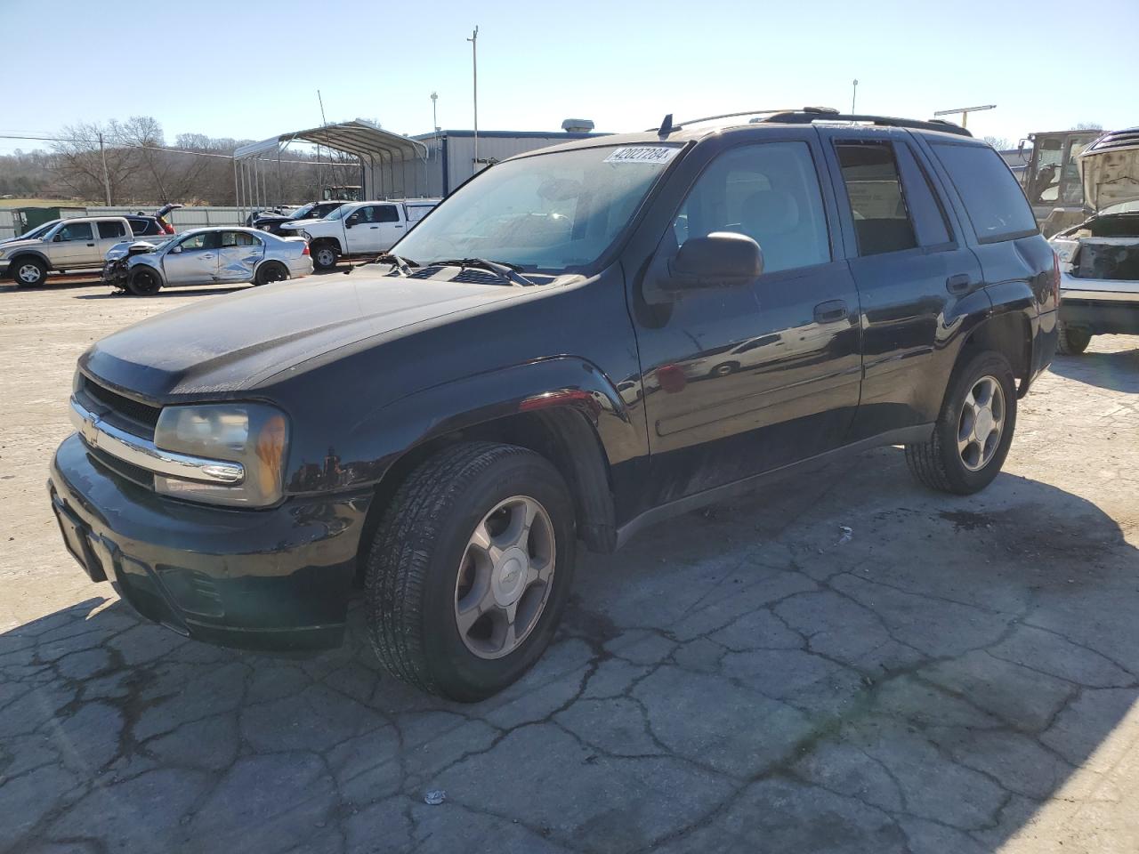 Chevrolet Trailblazer (2007)