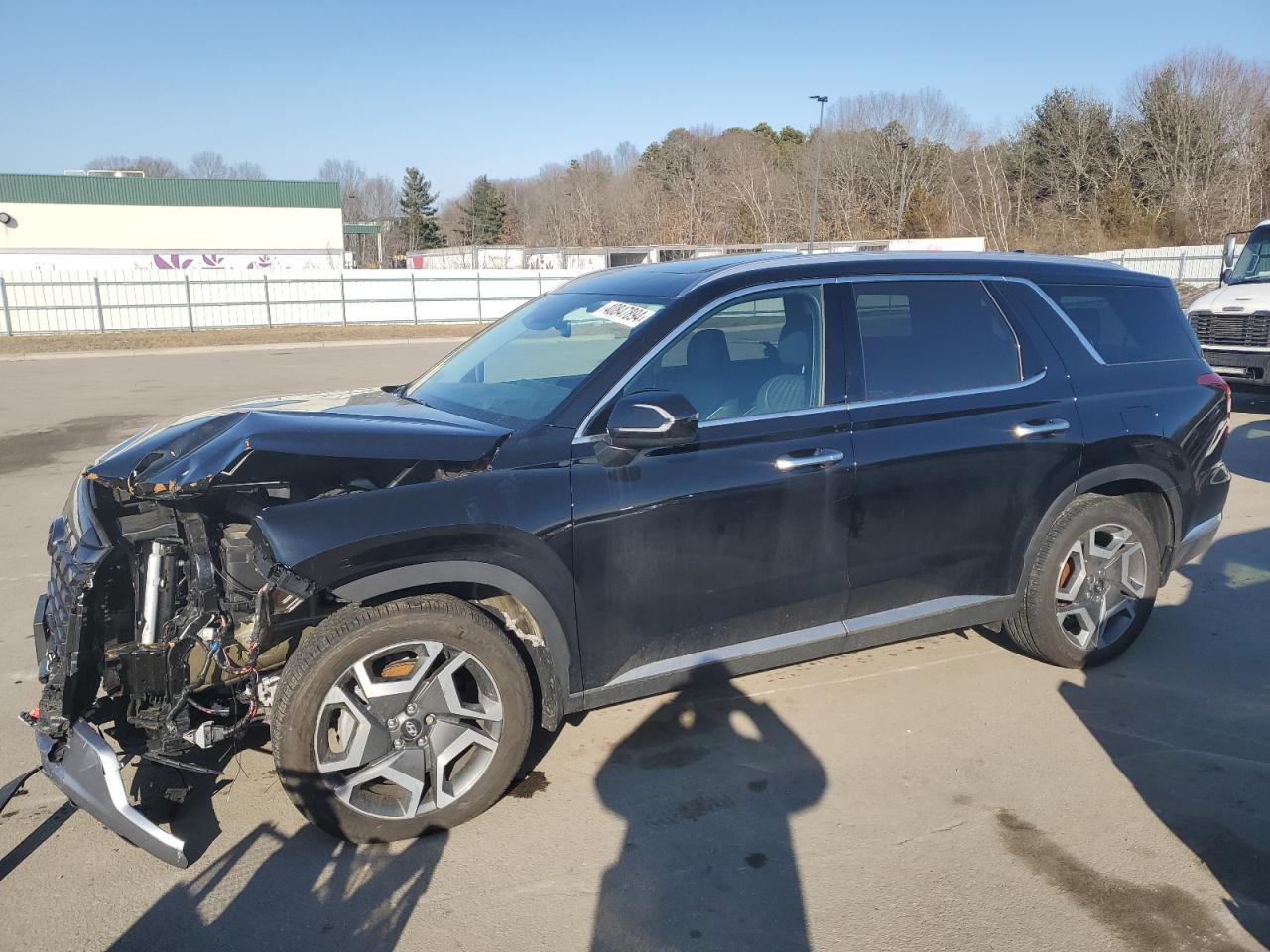 Hyundai Palisade (2023)