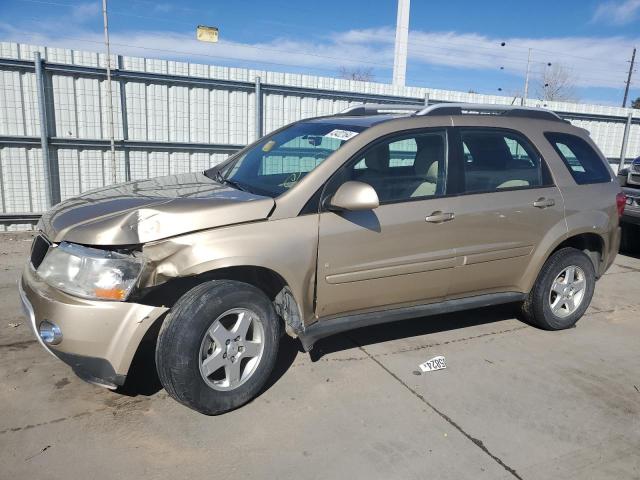 Pontiac Torrent (2008)