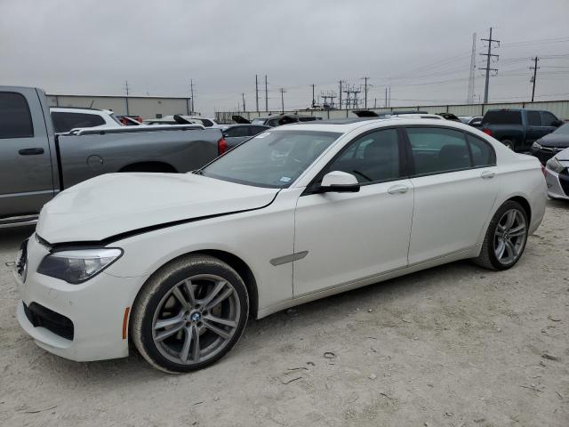 Bmw 7 series (2013)