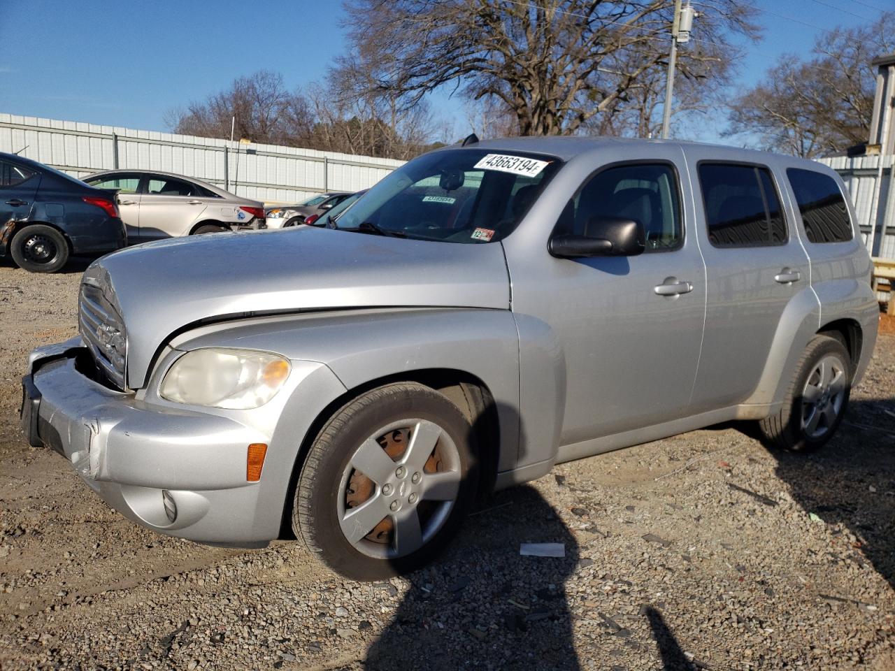 Chevrolet Hhr (2011)