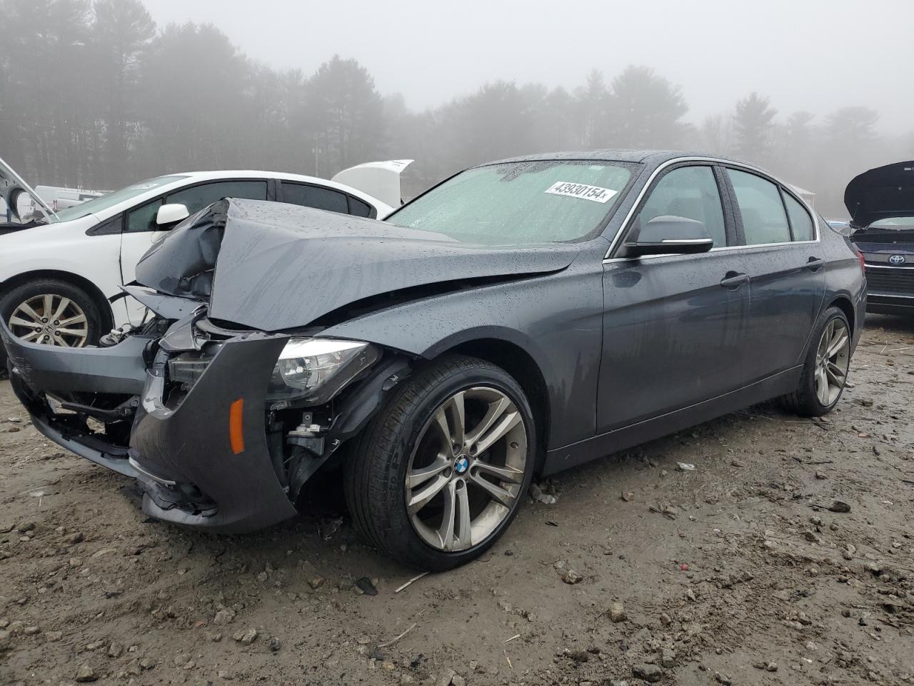 Bmw 3er (2017)