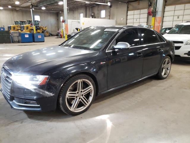 Audi S4-rs4 (2013)