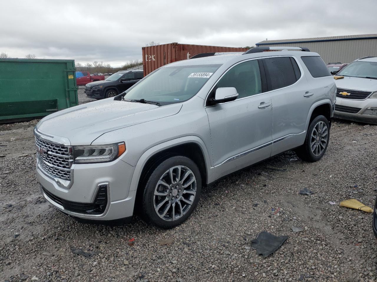 Gmc Acadia (2020)