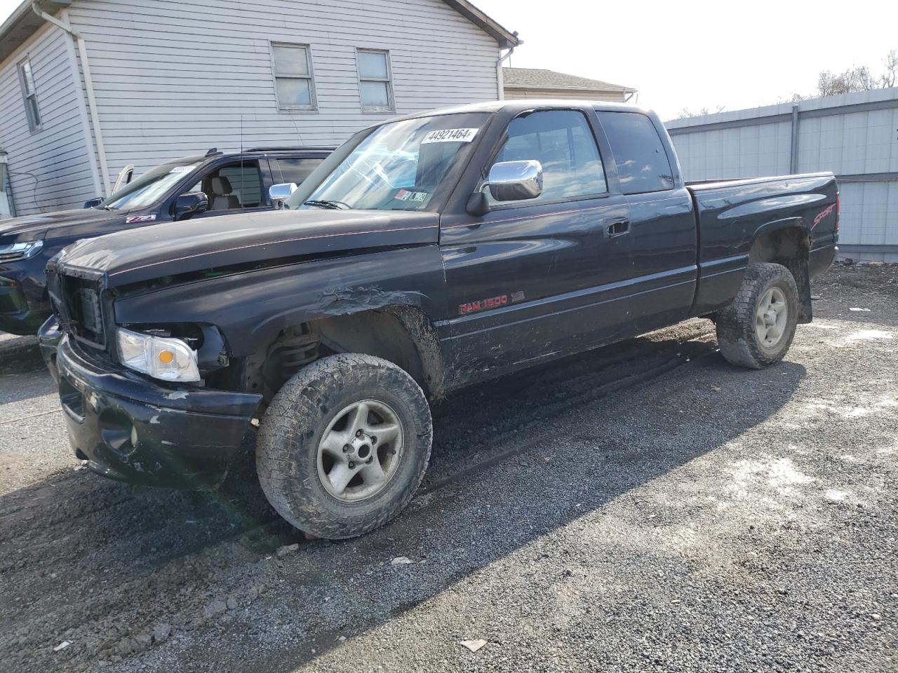 Dodge Ram (1997)