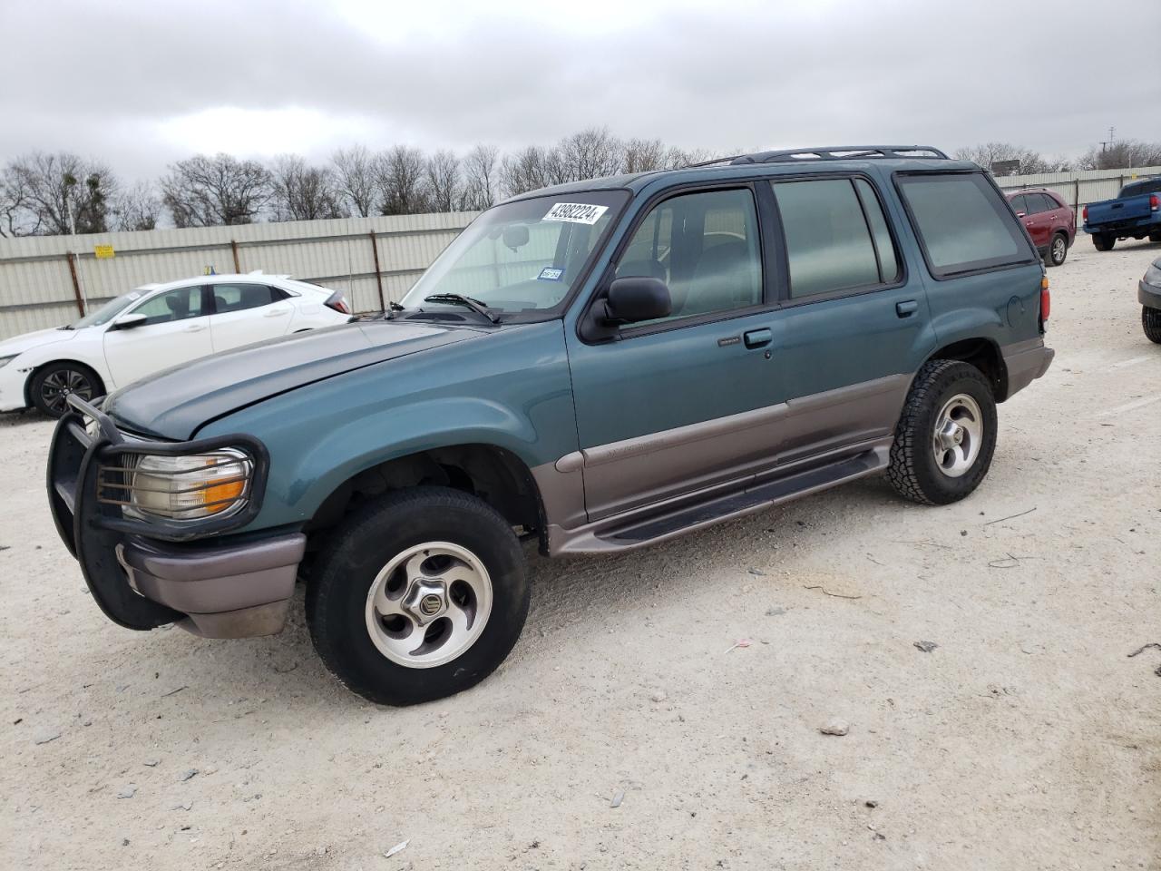 Mercury Mountaineer (1997)