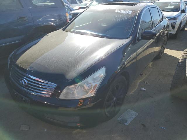 Infiniti G37 (2009)