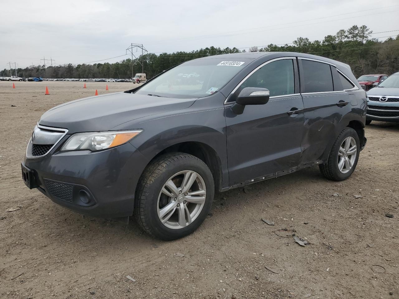 Acura Rdx (2014)