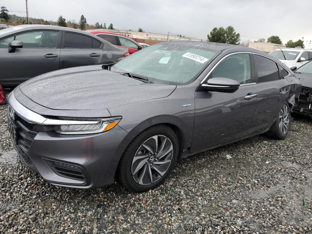 Honda Insight (2020)