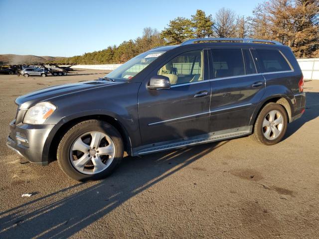 Mercedes-benz Gl-class (2012)