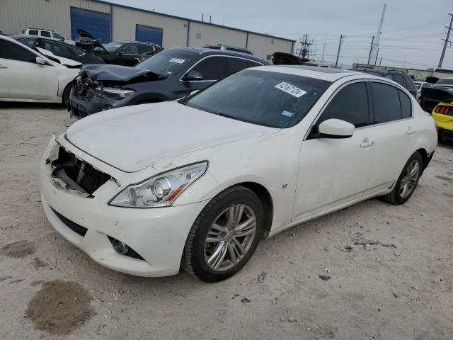 Infiniti Q40 (2015)