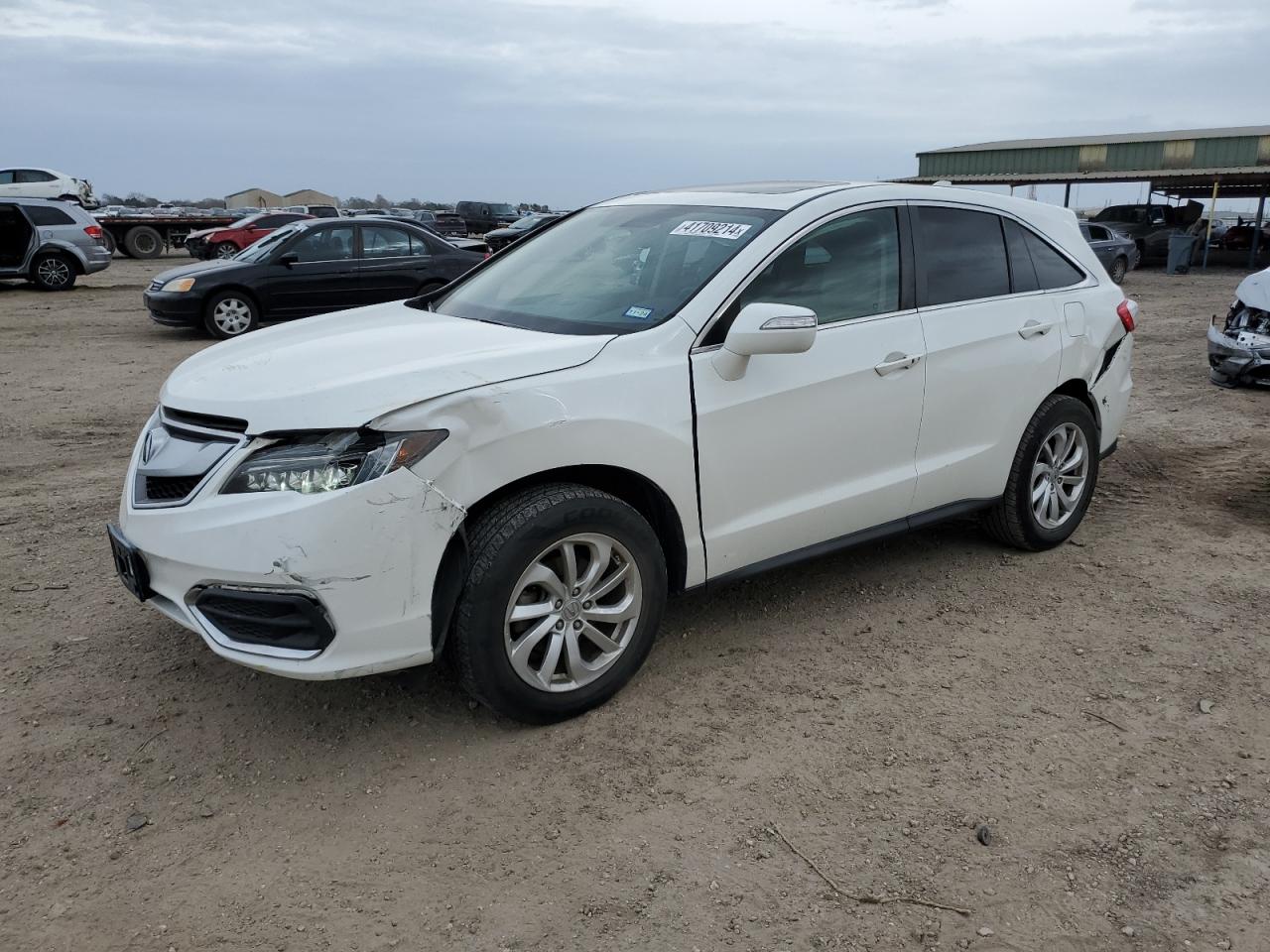 Acura Rdx (2018)