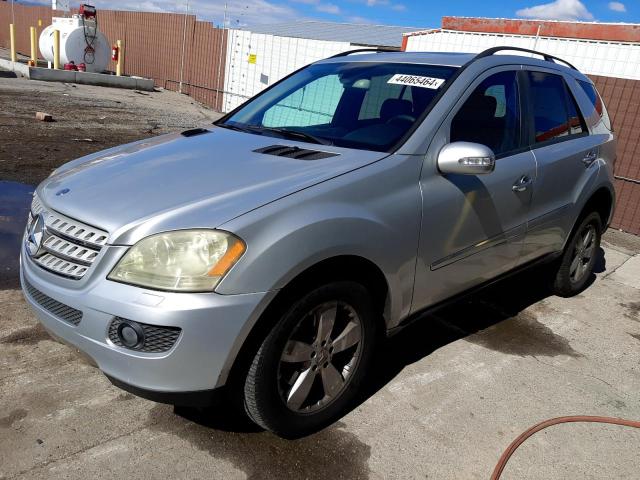 Mercedes-benz M-class (2006)