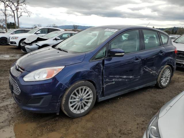 Ford Cmax (2016)
