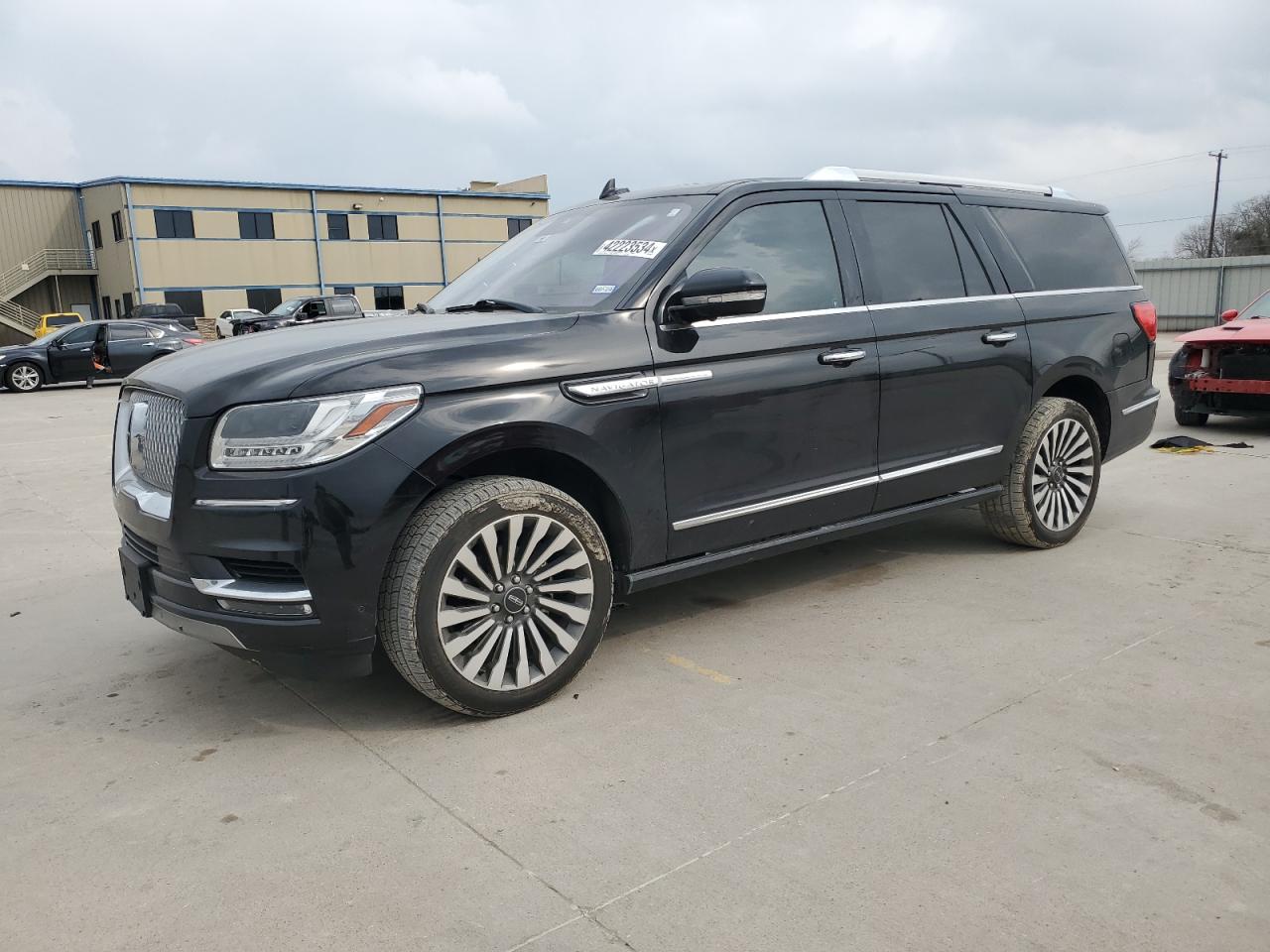 Lincoln Navigator (2019)