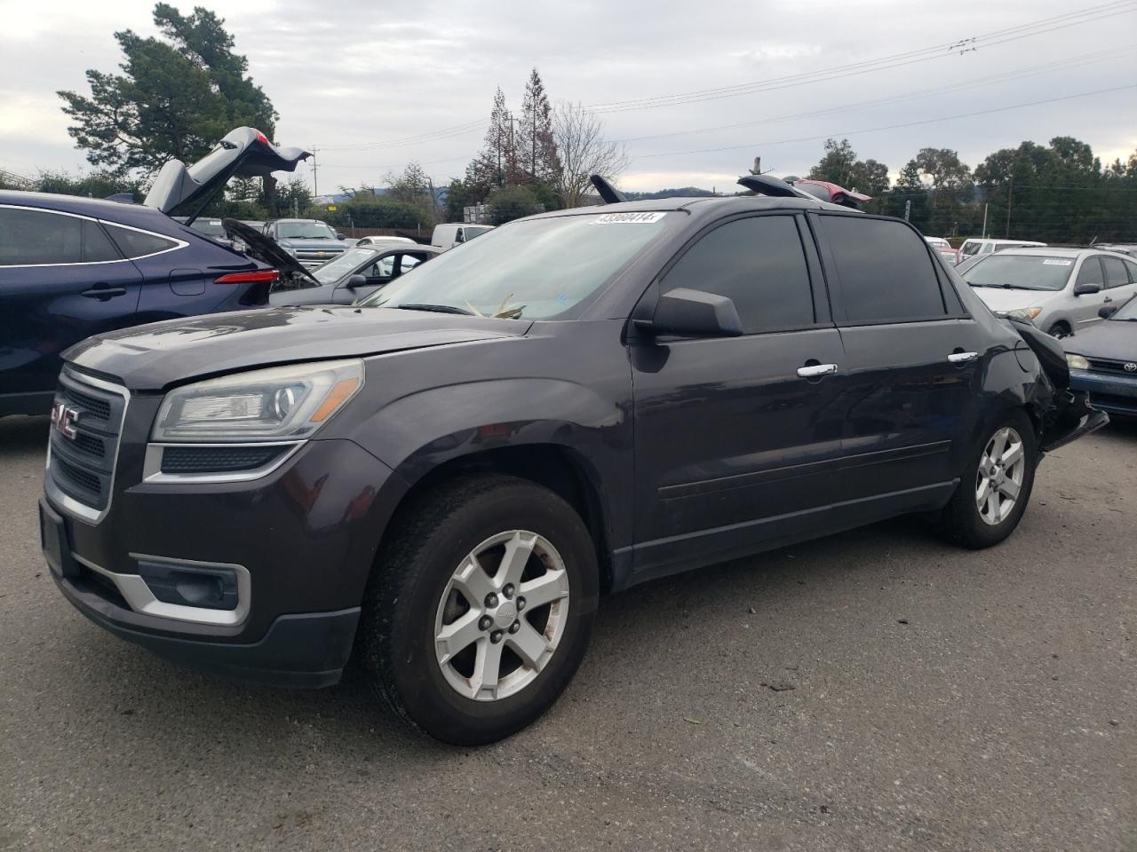 Gmc Acadia (2014)