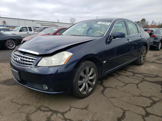 Infiniti M35 (2007)