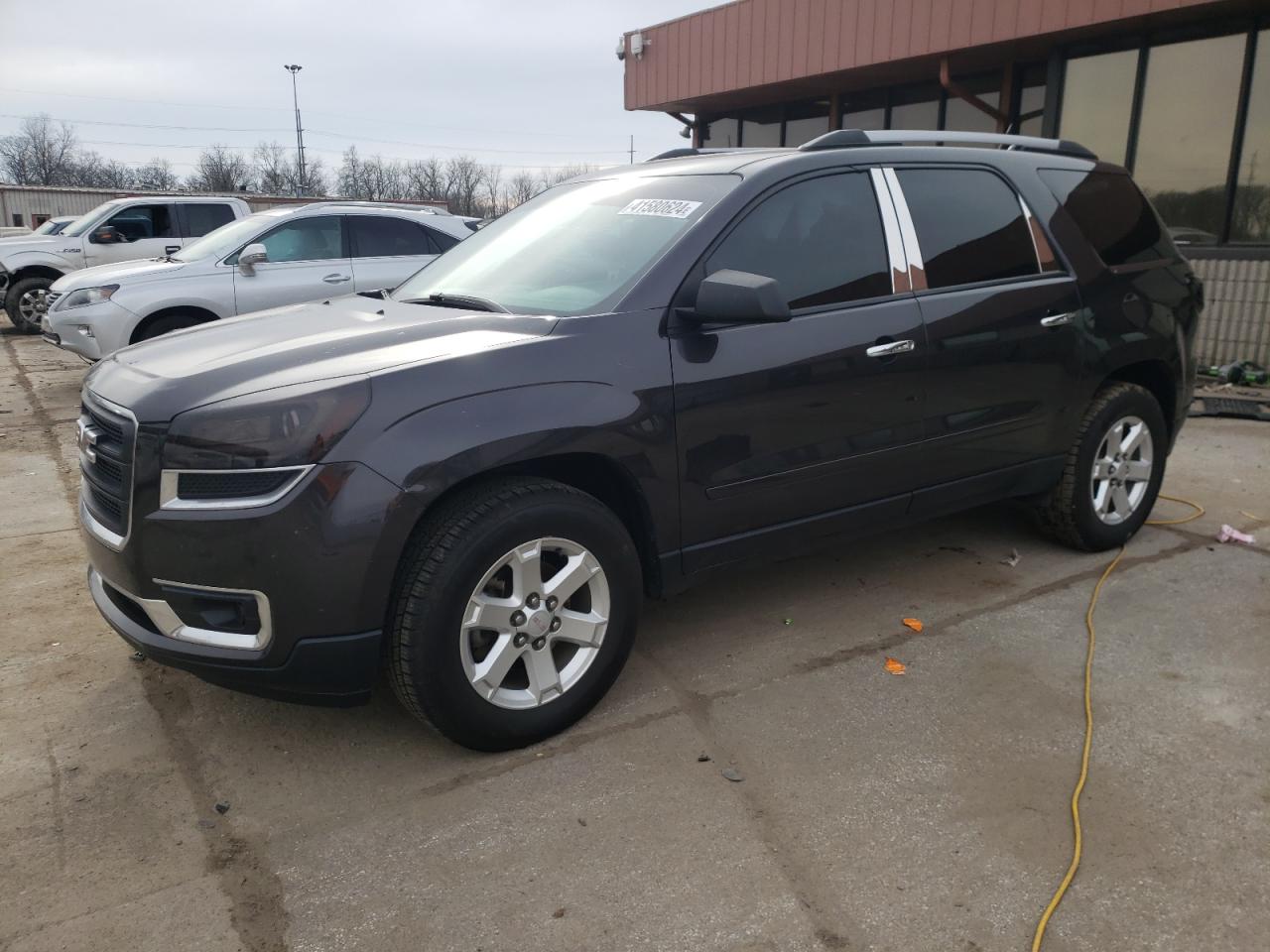 Gmc Acadia (2016)