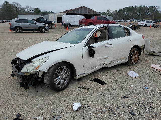 Infiniti G37 (2010)