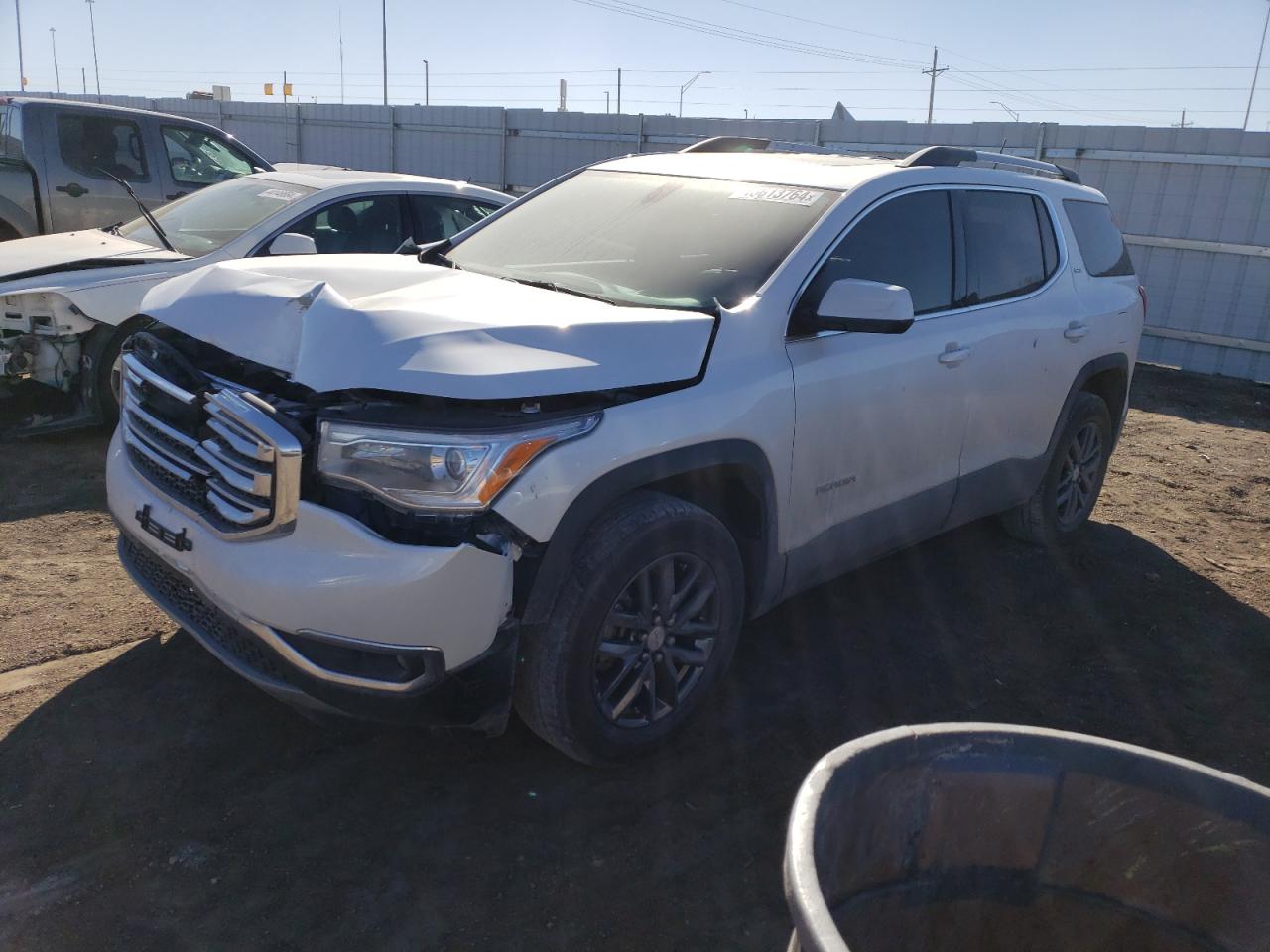 Gmc Acadia (2017)