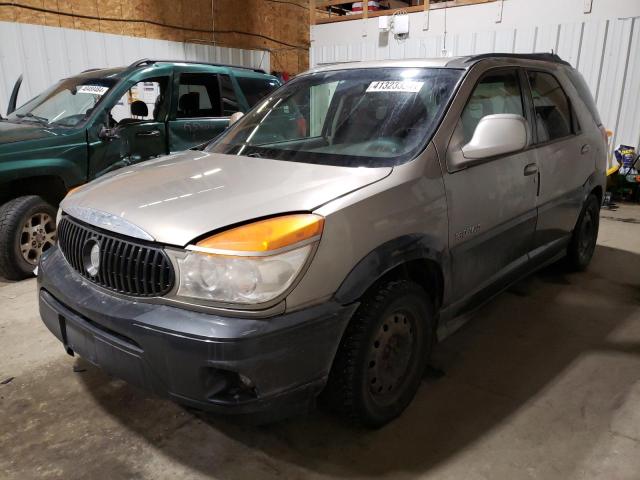 Buick Rendezvous (2002)
