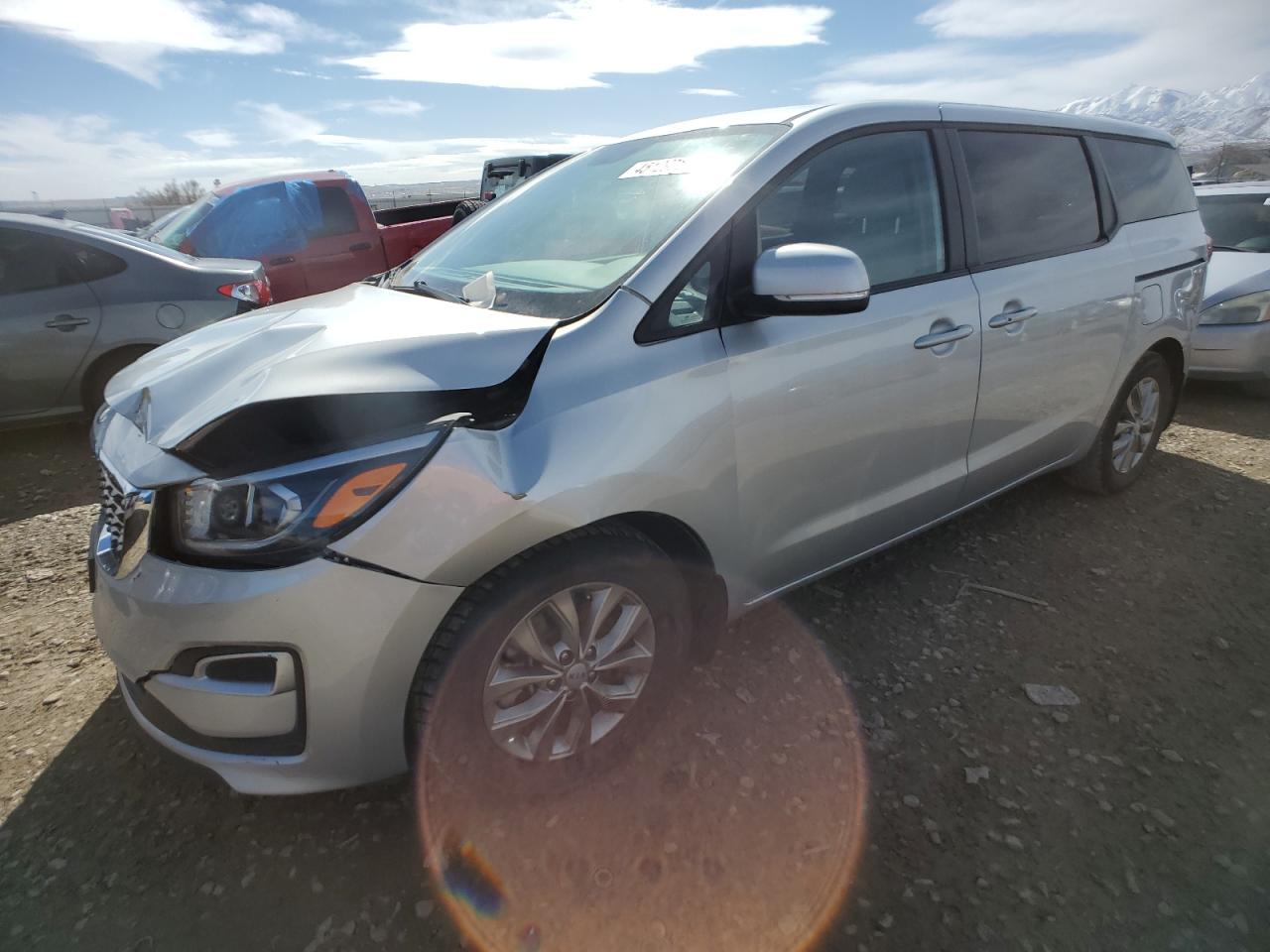 Kia Sedona (2020)