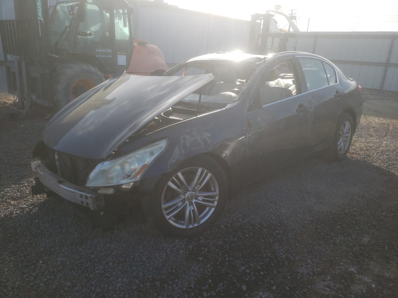 Infiniti G (2011)