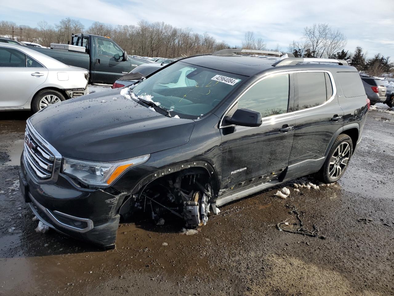 Gmc Acadia (2019)