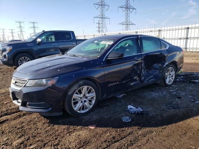 Chevrolet Impala (2016)