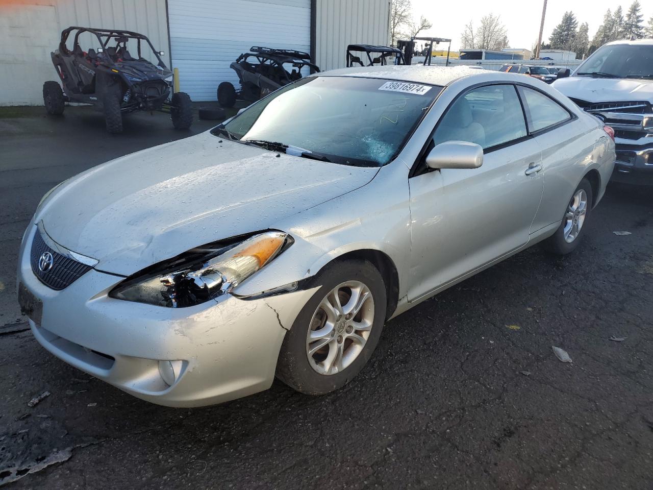 Toyota Camry solara (2004)
