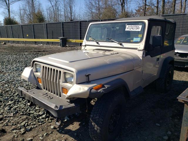 Jeep Wrangler (1995)
