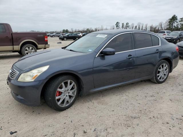 Infiniti G37 (2009)