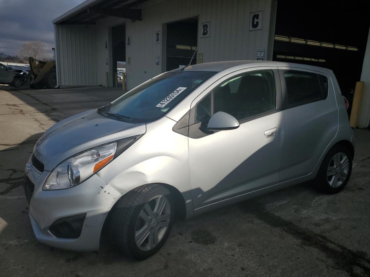 Chevrolet Spark (2014)