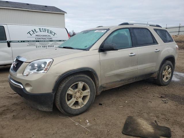 Gmc Acadia (2011)