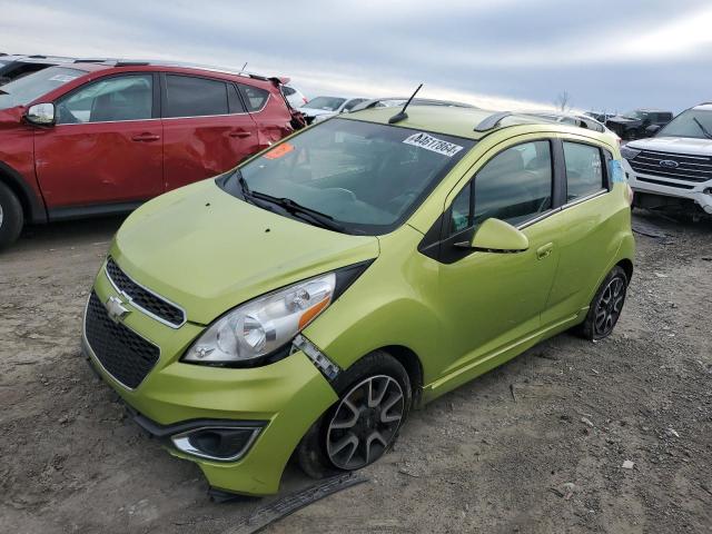 Chevrolet Spark (2013)