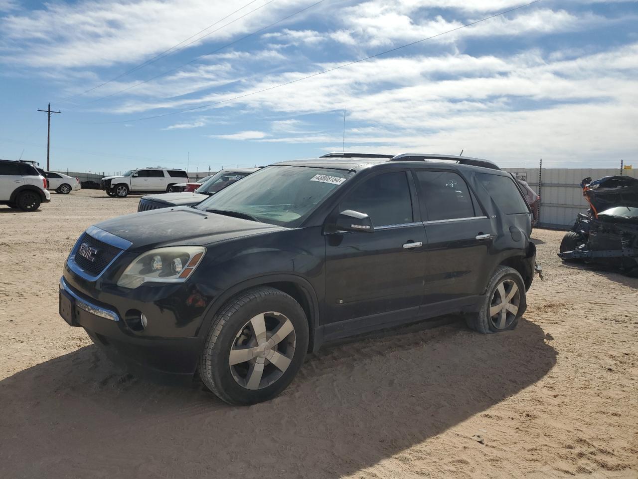 Gmc Acadia (2009)
