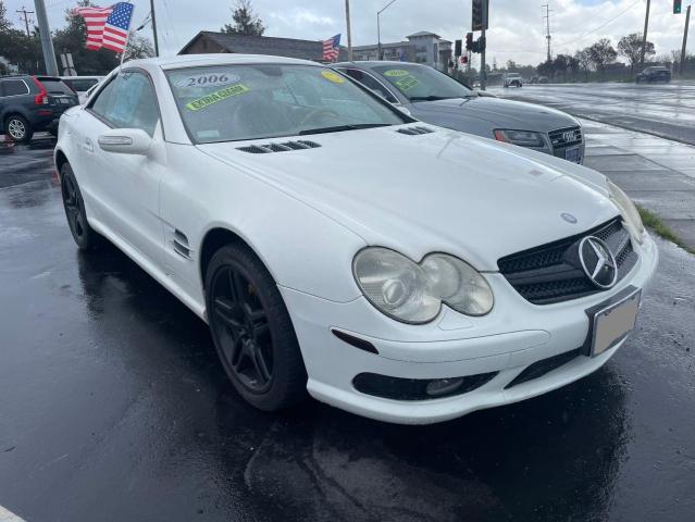 Mercedes-benz Sl-class (2006)