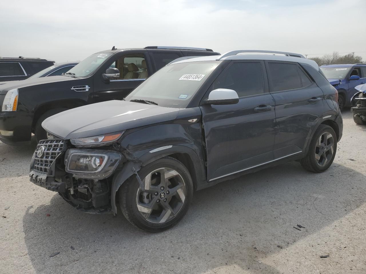 Hyundai Venue (2022)