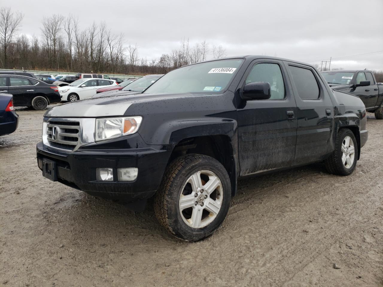 Honda Ridgeline (2013)