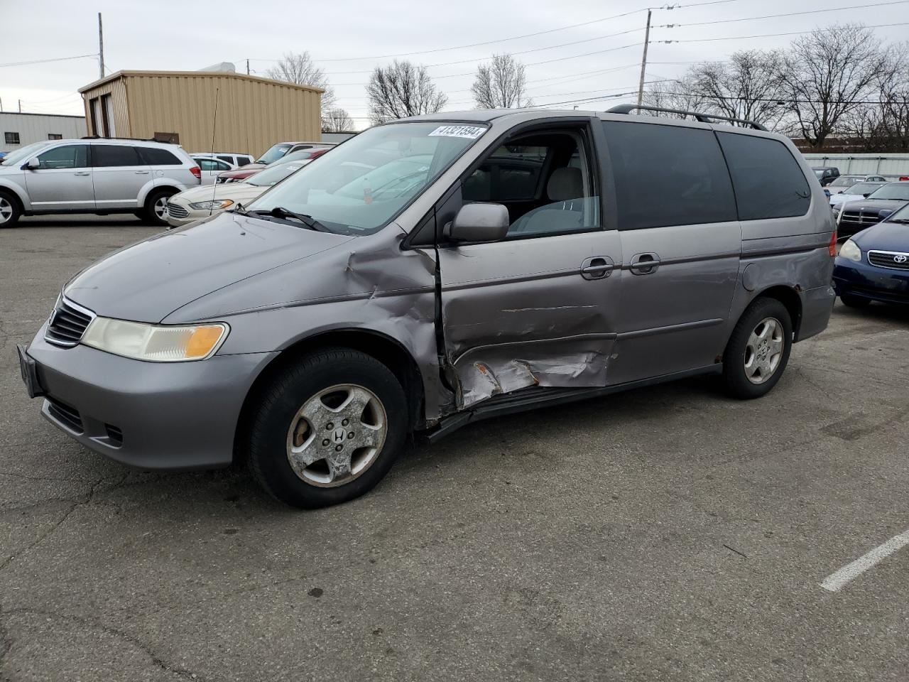 Honda Odyssey (1999)