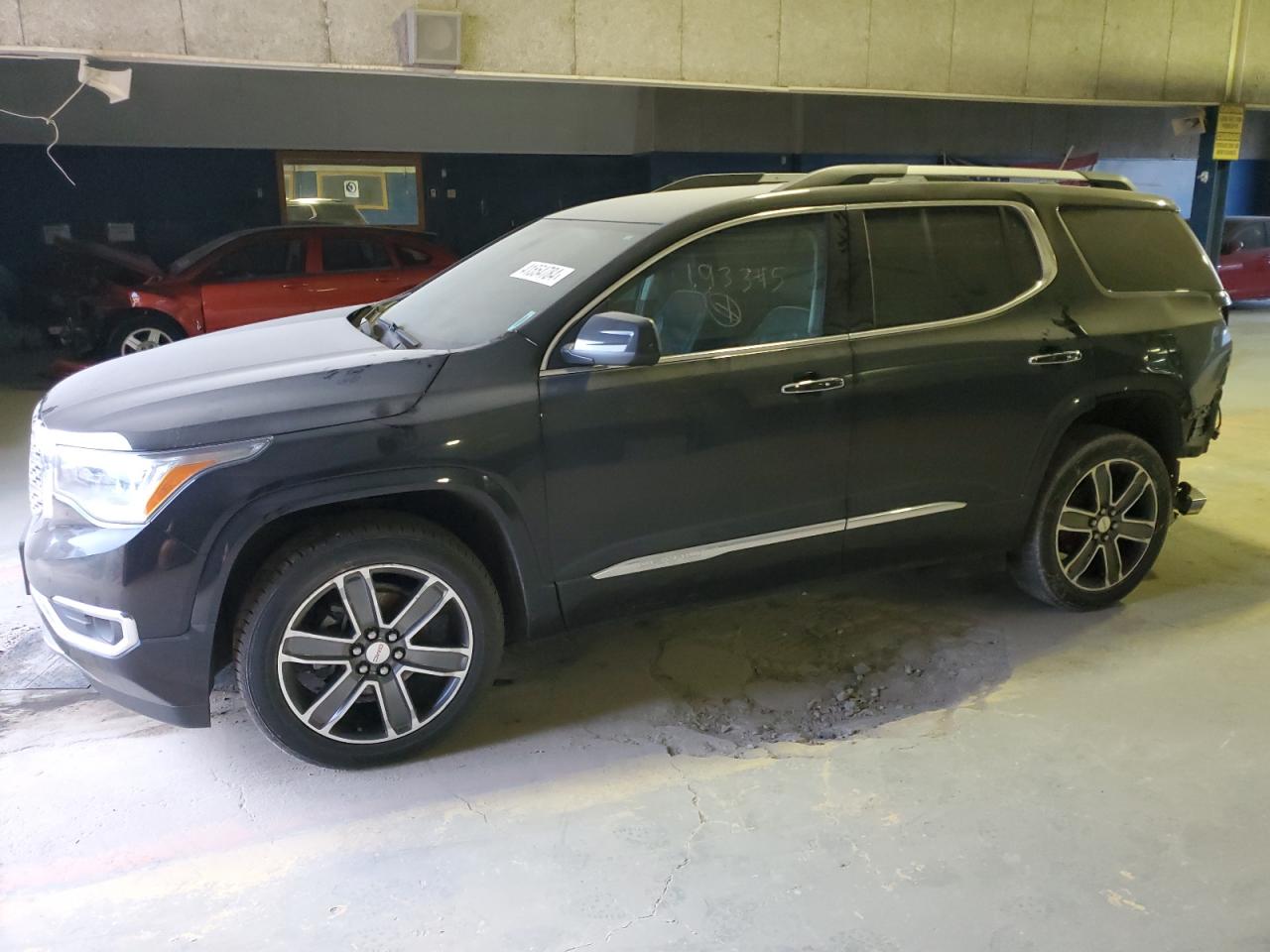 Gmc Acadia (2018)