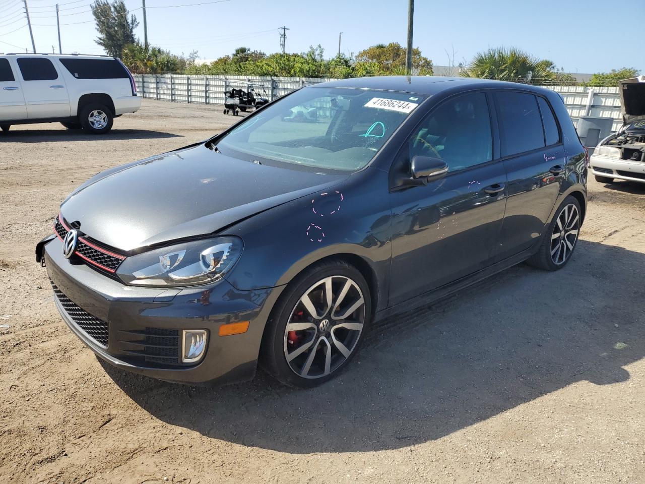 Volkswagen Gti (2014)