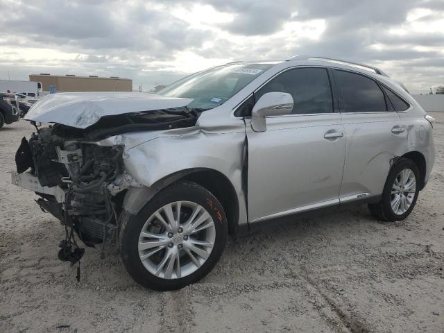 Lexus Rx450 (2012)