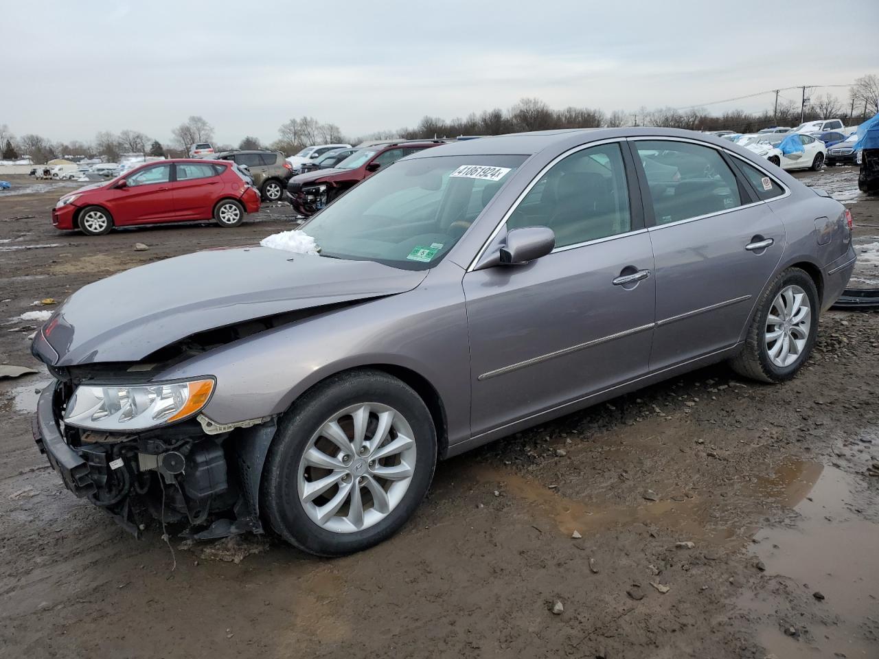 Hyundai Azera (2006)